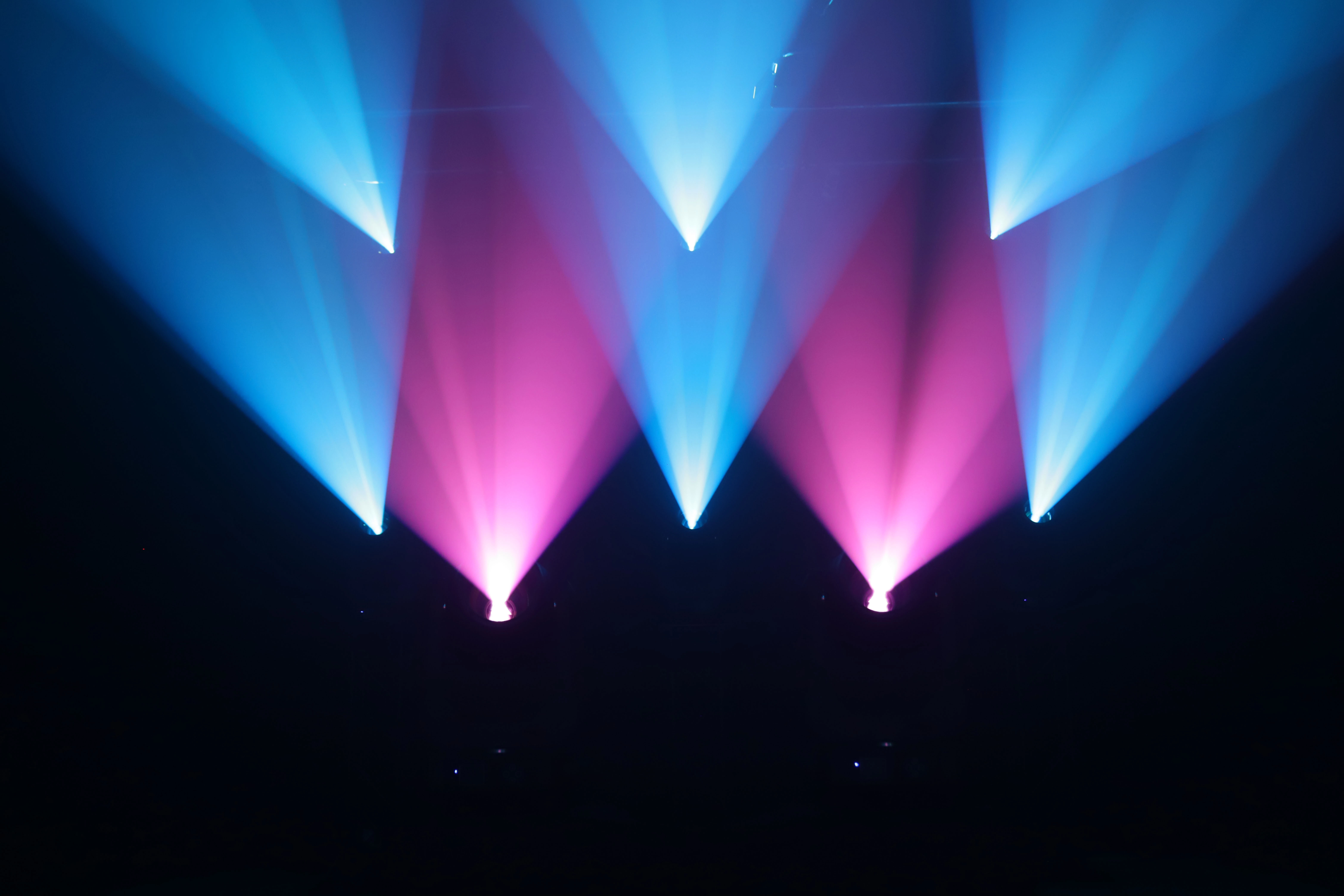 GM-L MP600 BSW LED Moving Head projection 8