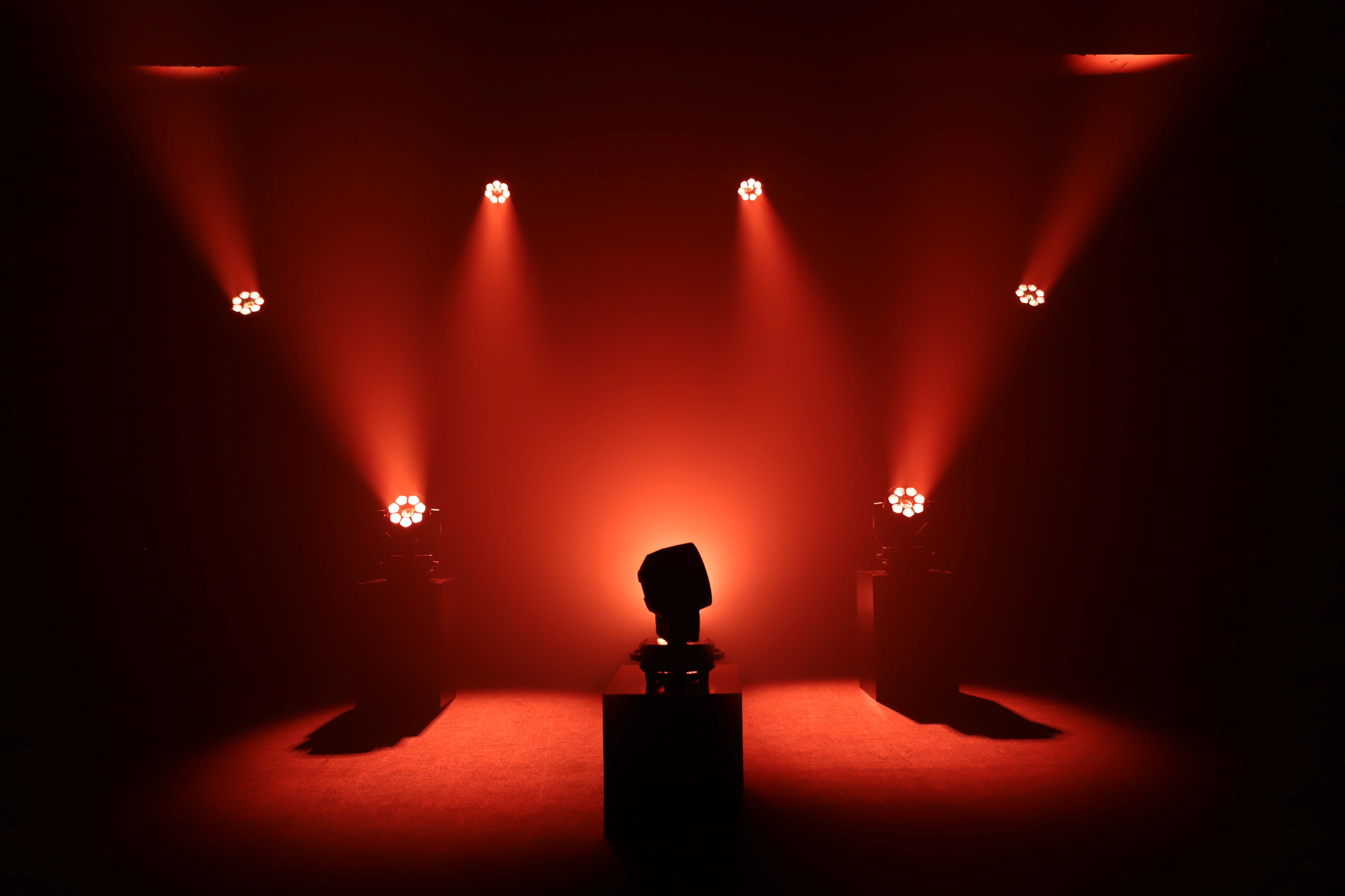 GML BEE LASER projection 4