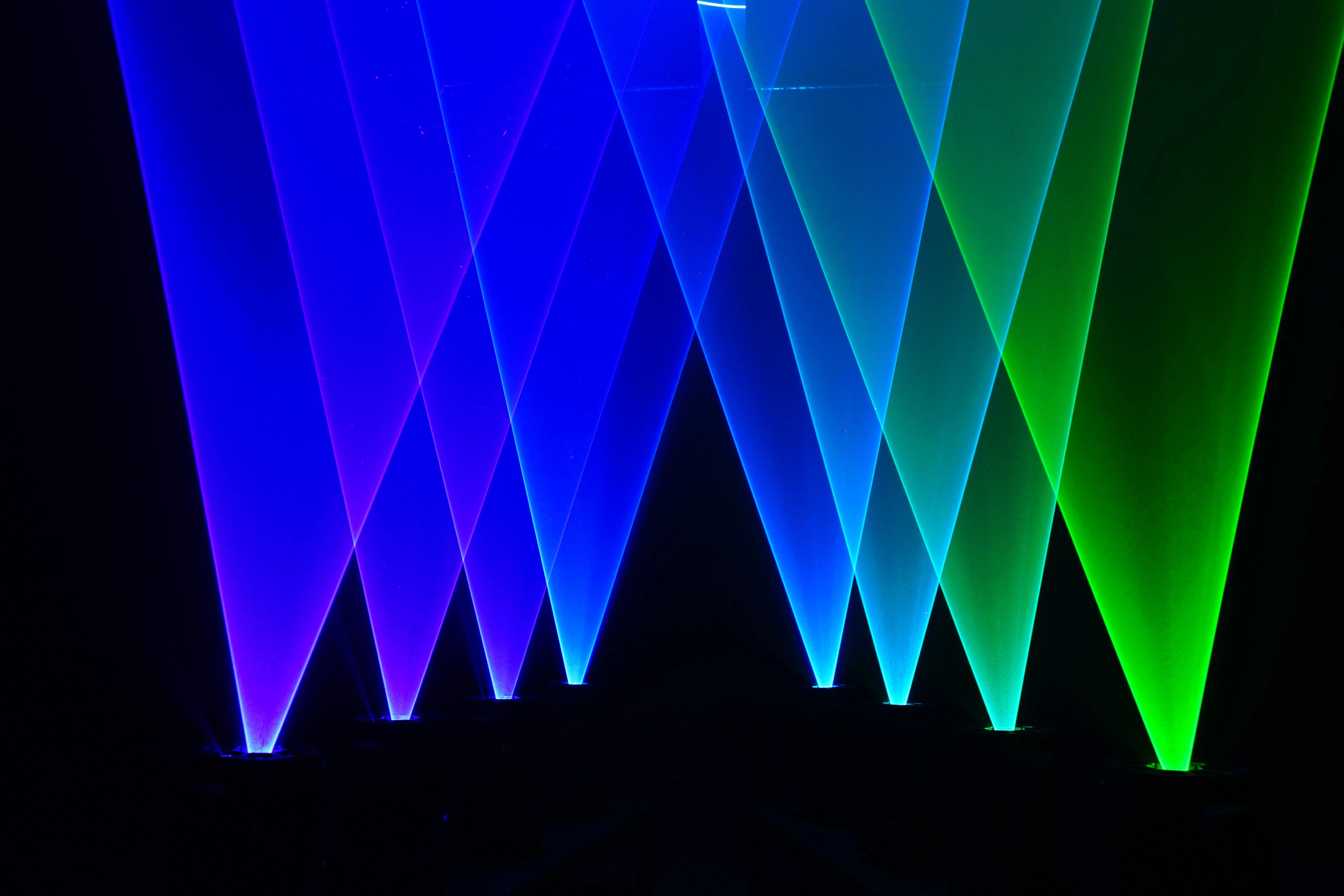 GML BEE LASER projection 7