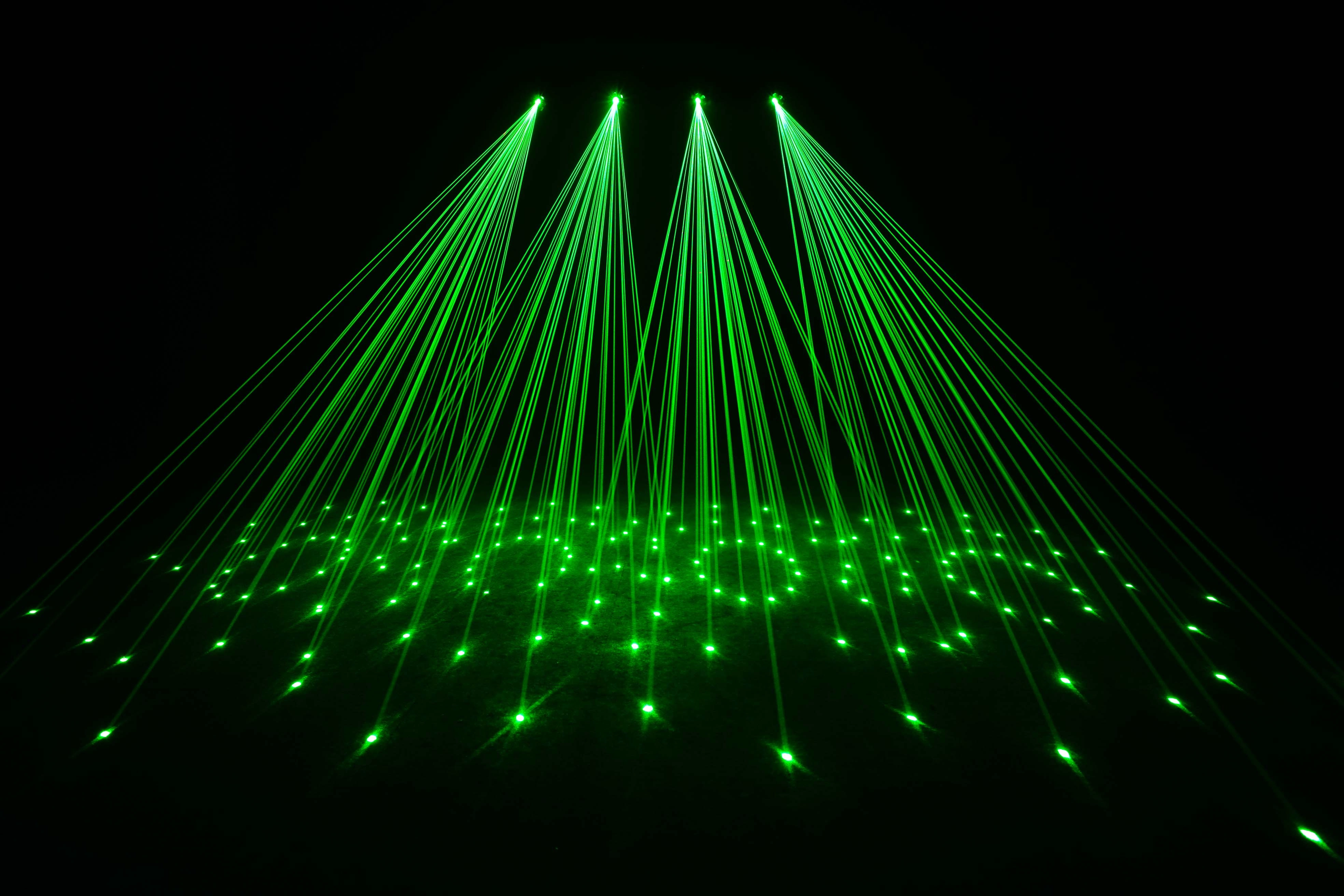 GML BEE LASER projection 9