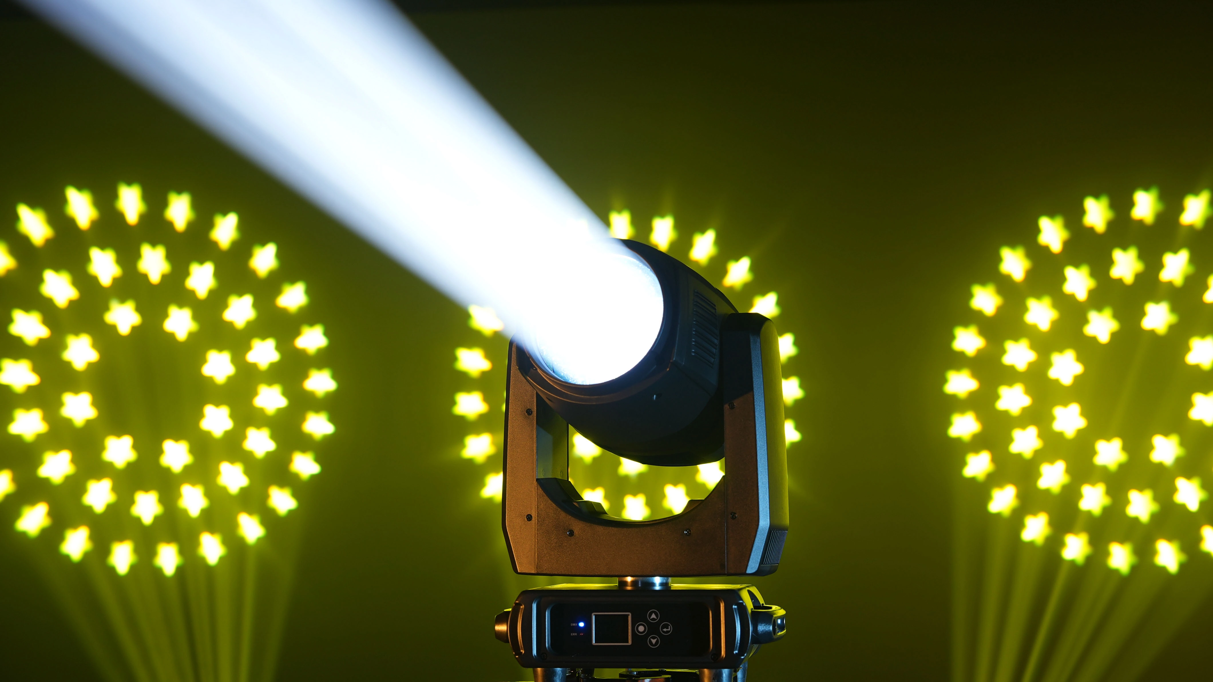 GML BEAM KING 380/420 projection 6