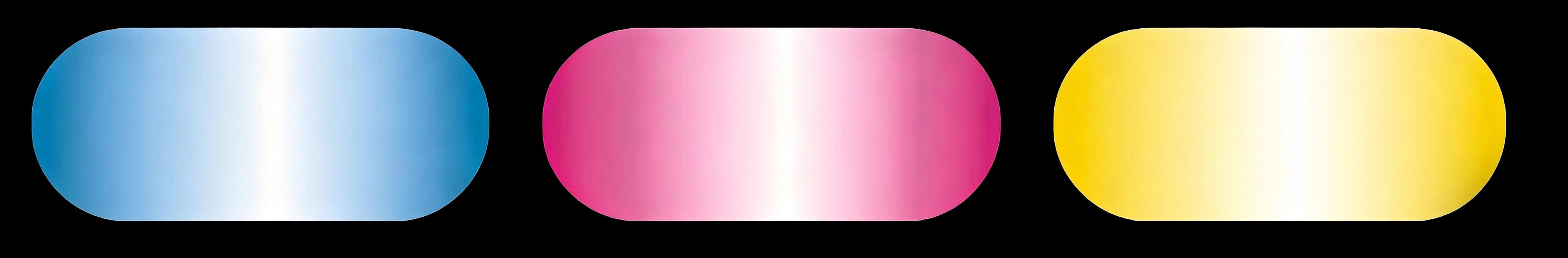 GML BSW 420M IP — Cyan, Magenta, Yellow filter components of the CMY mixing system