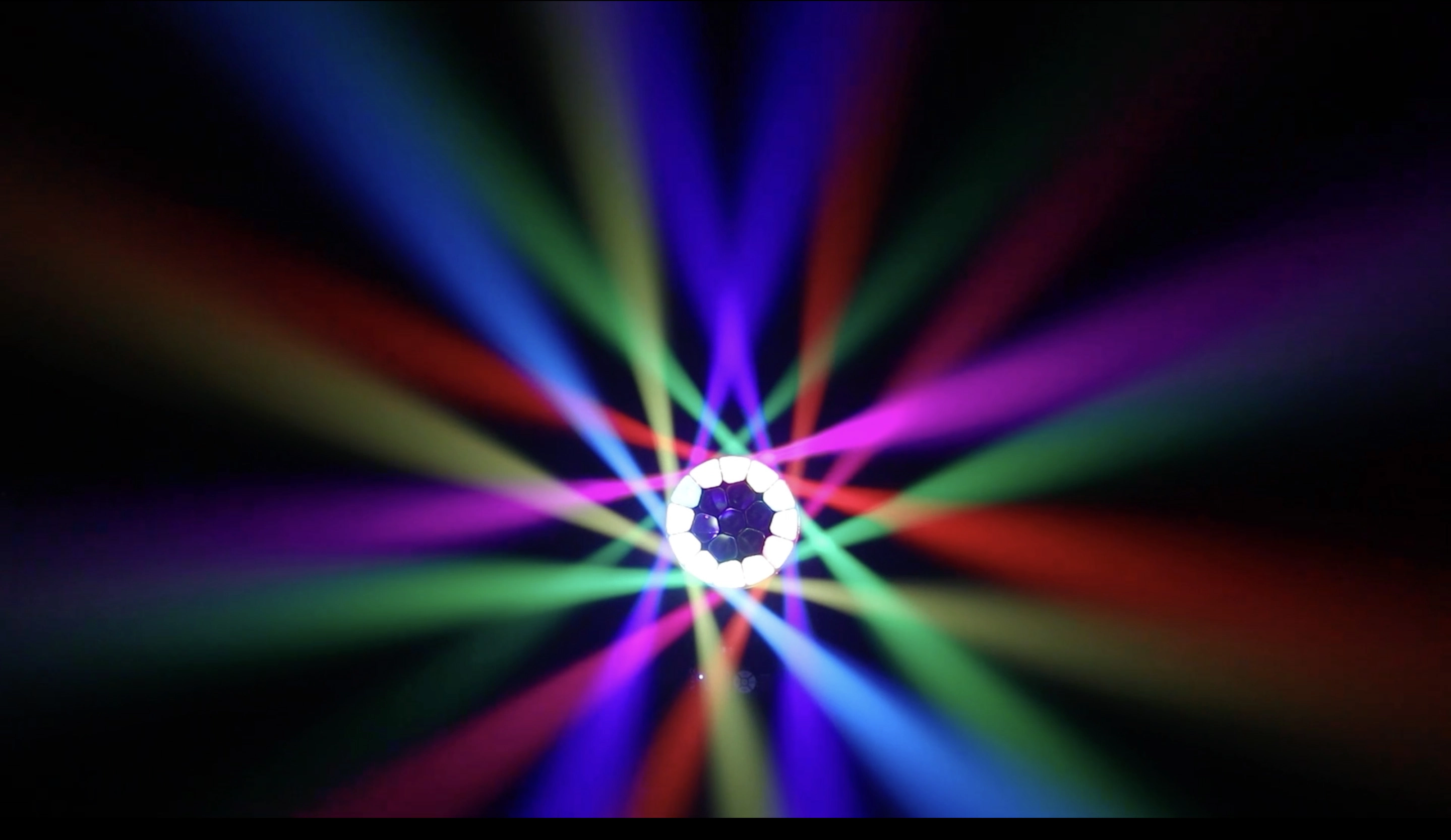 GML MINI B-EYE K15 projection 3
