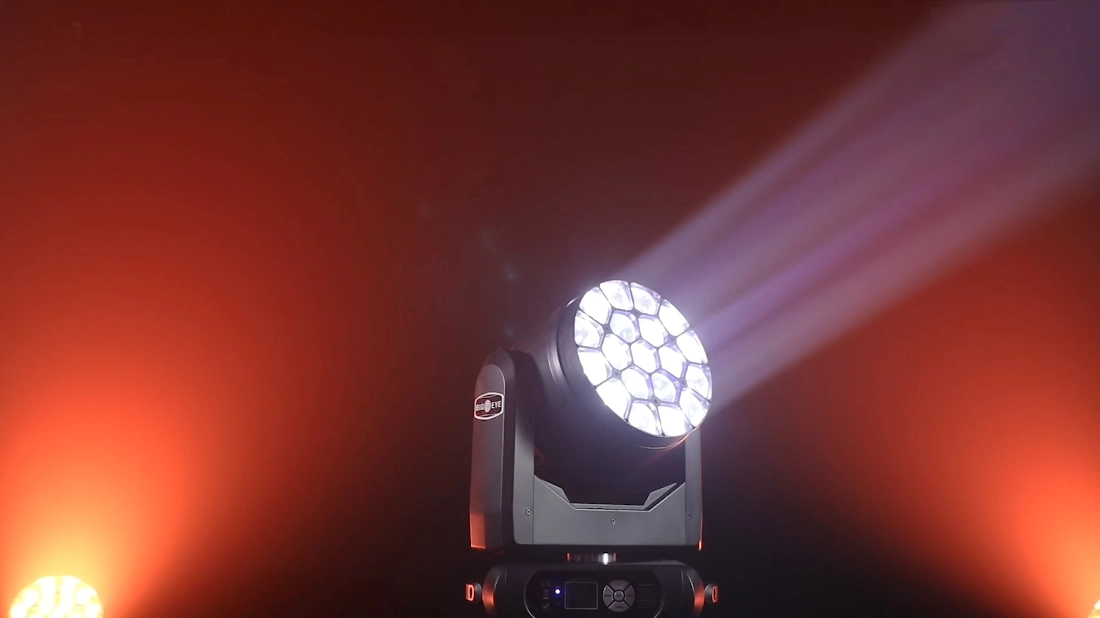 GML MINI B-EYE K15 projection 4