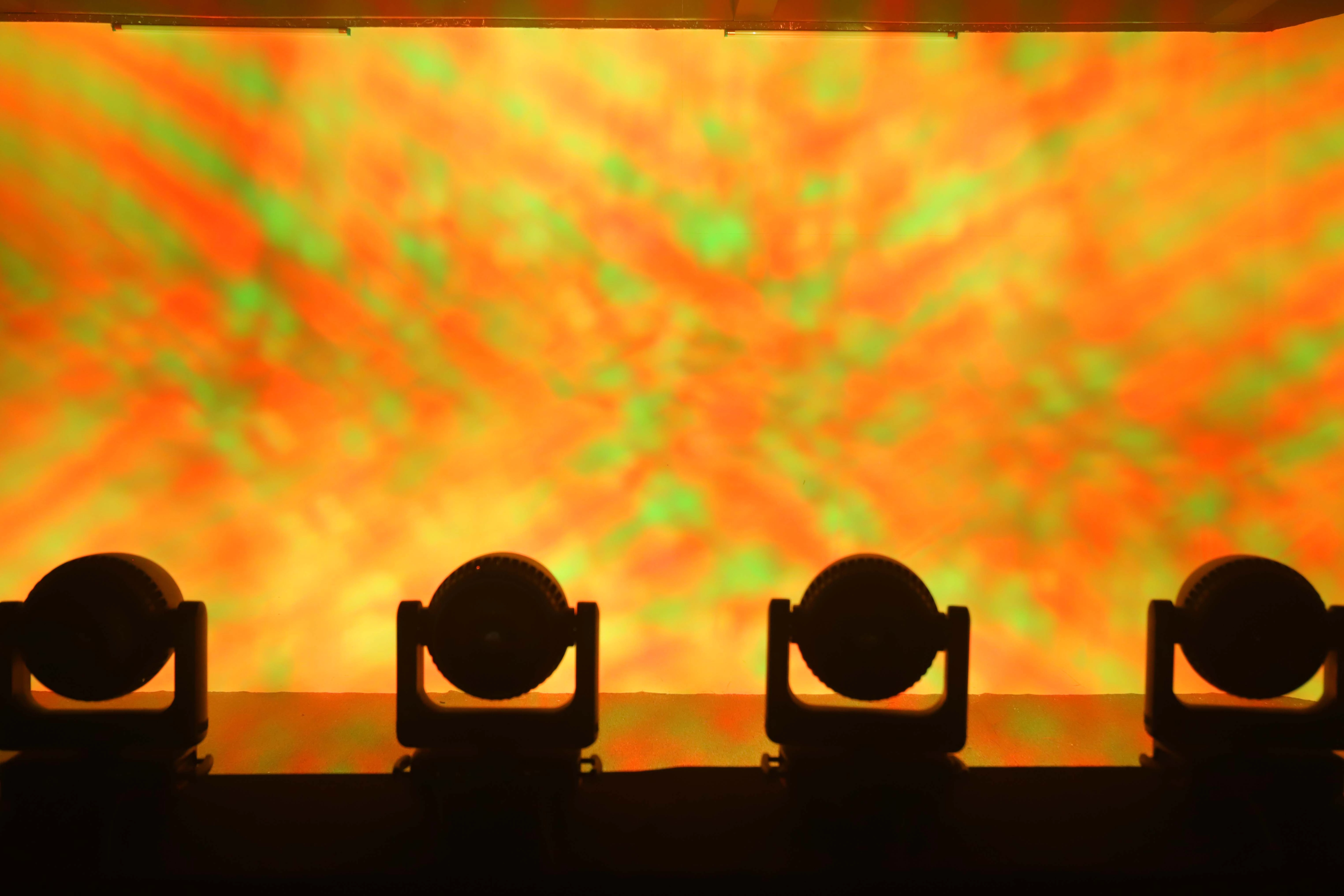 GML SPIDER 760 projection 3
