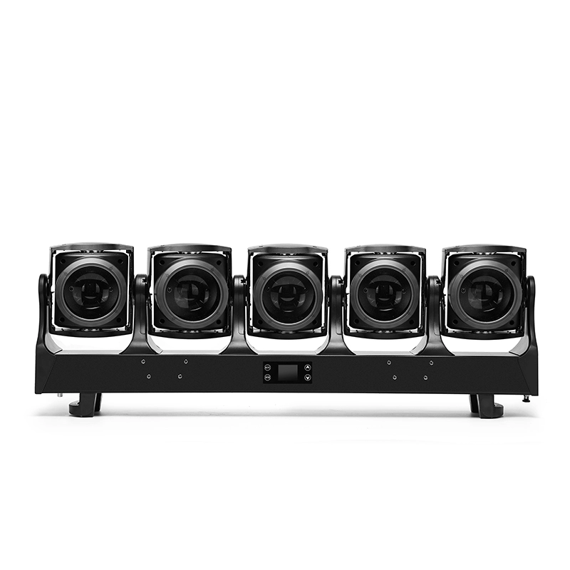 GML TORNADO LED Motorized Linear Fixture thumb 2