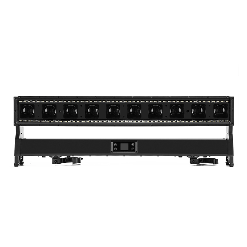 GML DIAMOND LINE 1060 IP All-Weather Motorized Linear LED Fixture thumb 2