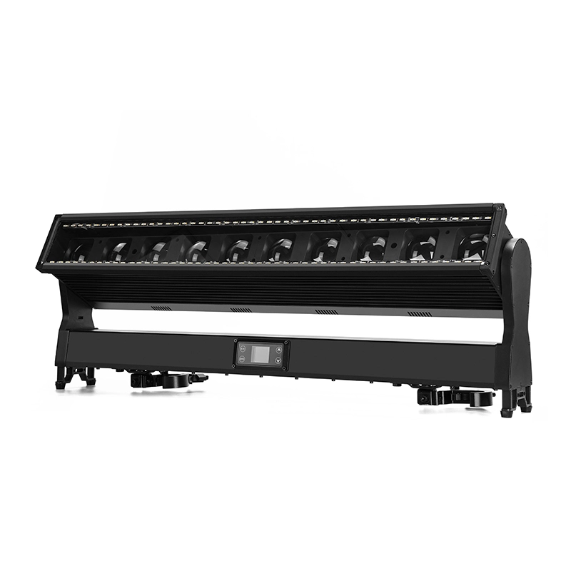 GML DIAMOND LINE 1060 IP All-Weather Motorized Linear LED Fixture thumb 3