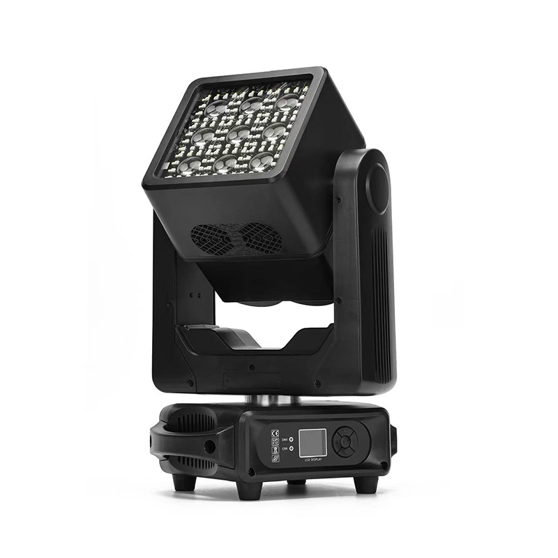 GML PULSAR Multi-Effect Infinite LED Moving Head thumb 2