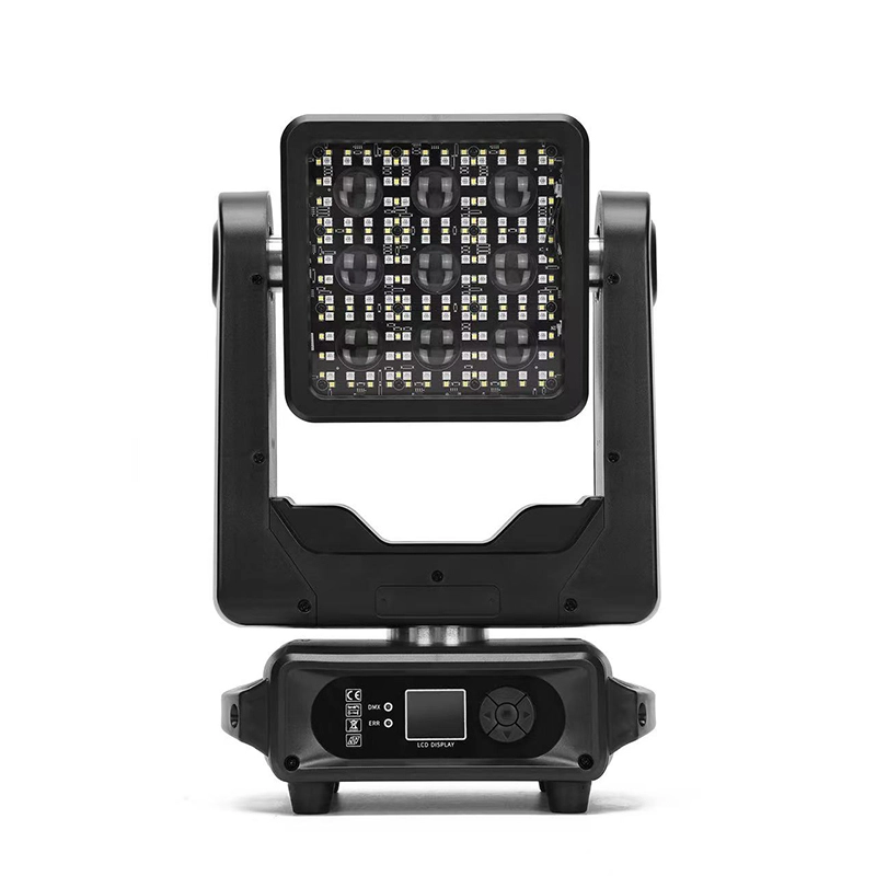 GML PULSAR Multi-Effect Infinite LED Moving Head thumb 3