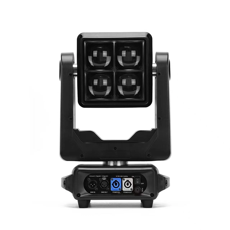 GML PULSAR Multi-Effect Infinite LED Moving Head thumb 4