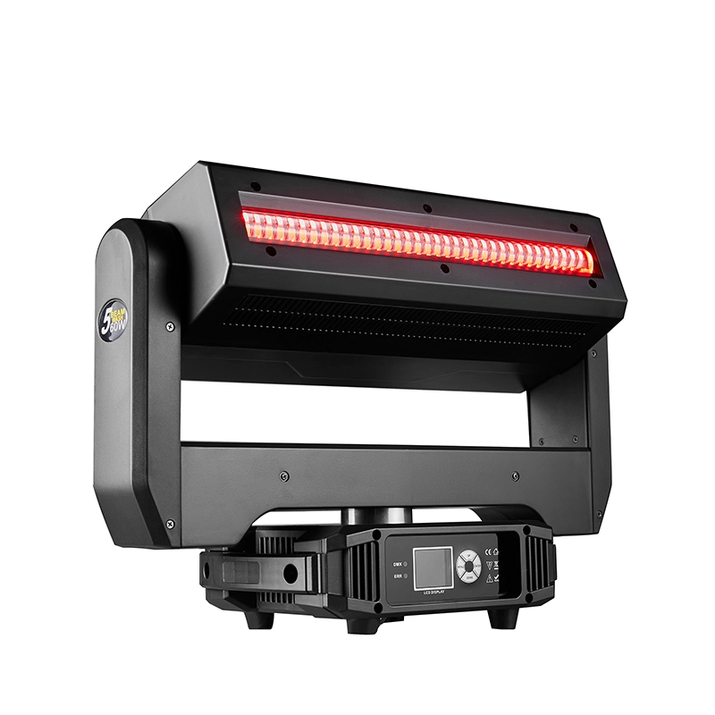 GML BLADE 2i ZOOM Dual-Sided Infinite LED Moving Head thumb 2