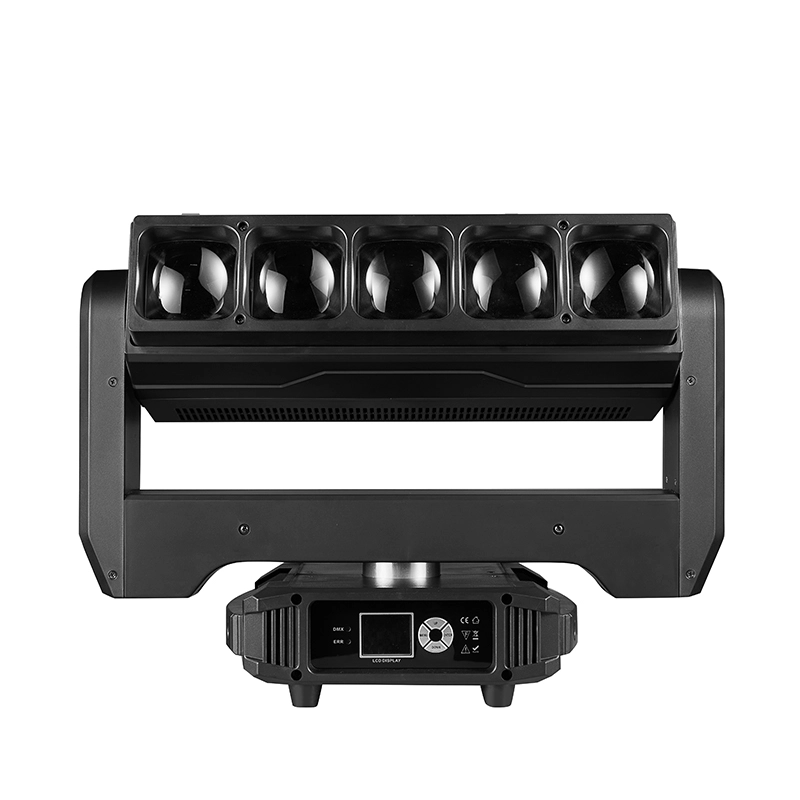GML BLADE 2i ZOOM Dual-Sided Infinite LED Moving Head thumb 3