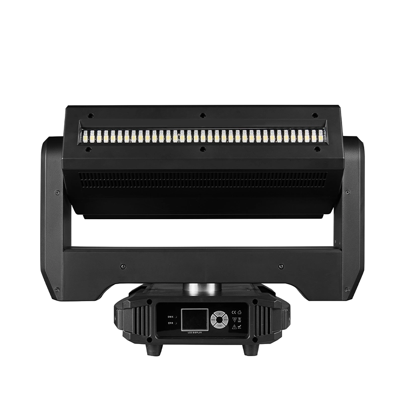 GML BLADE 2i ZOOM Dual-Sided Infinite LED Moving Head thumb 4