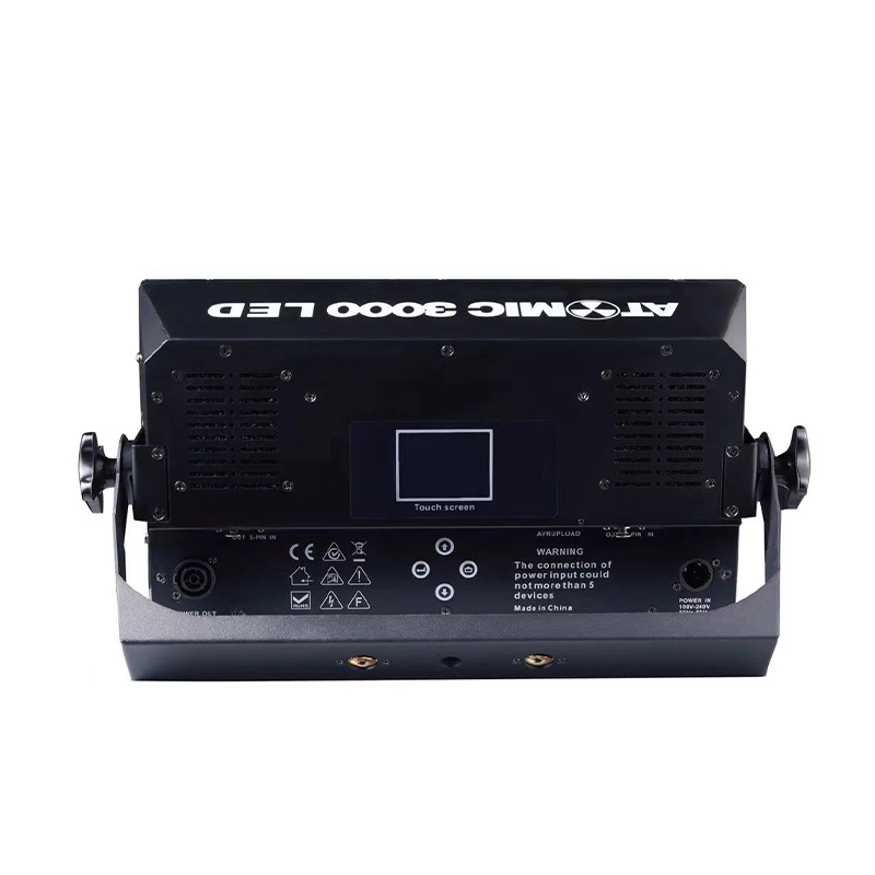 GML ATOMIC 3000 LED Professional Stage Strobe thumb 4