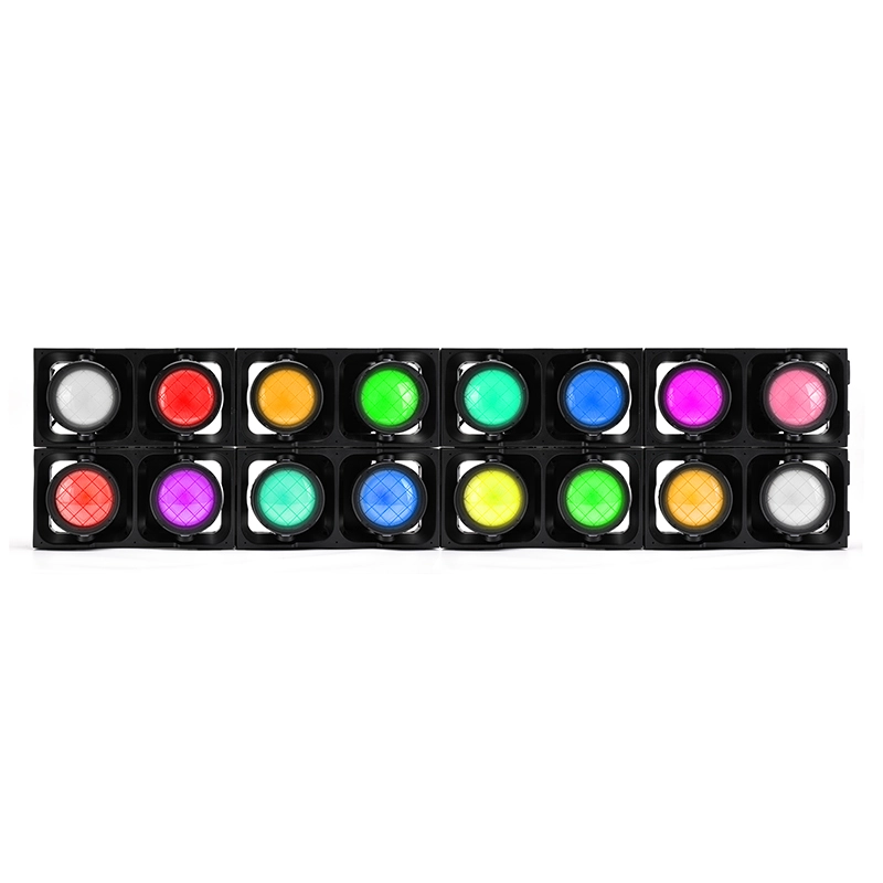 GML Blinder 2*300 IP All-Weather Dual LED Blinder thumb 2