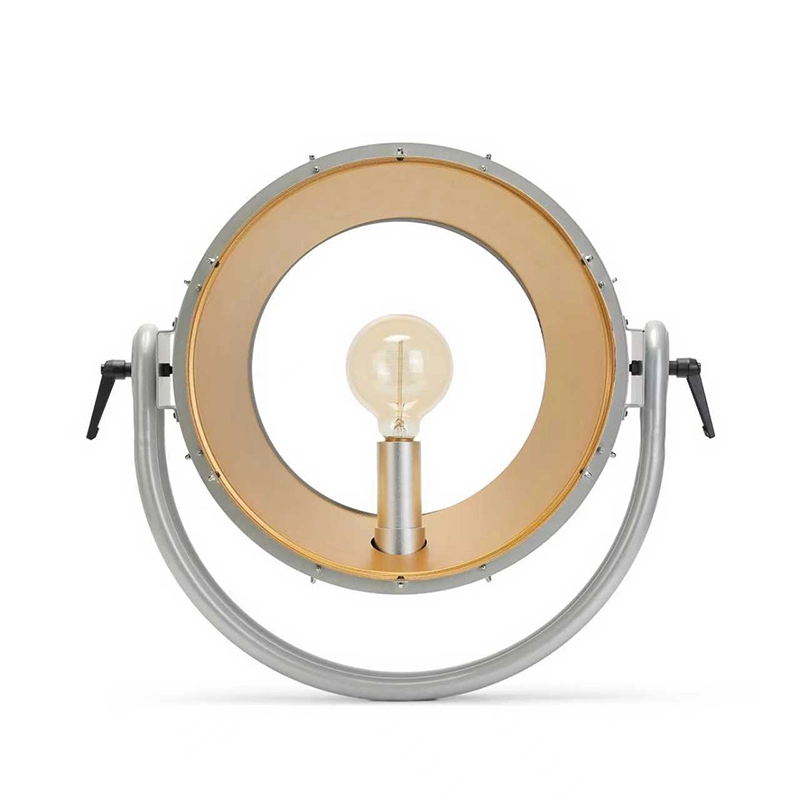 GML MOLY PATT Retro Stage Tungsten LED Fixture thumb 2