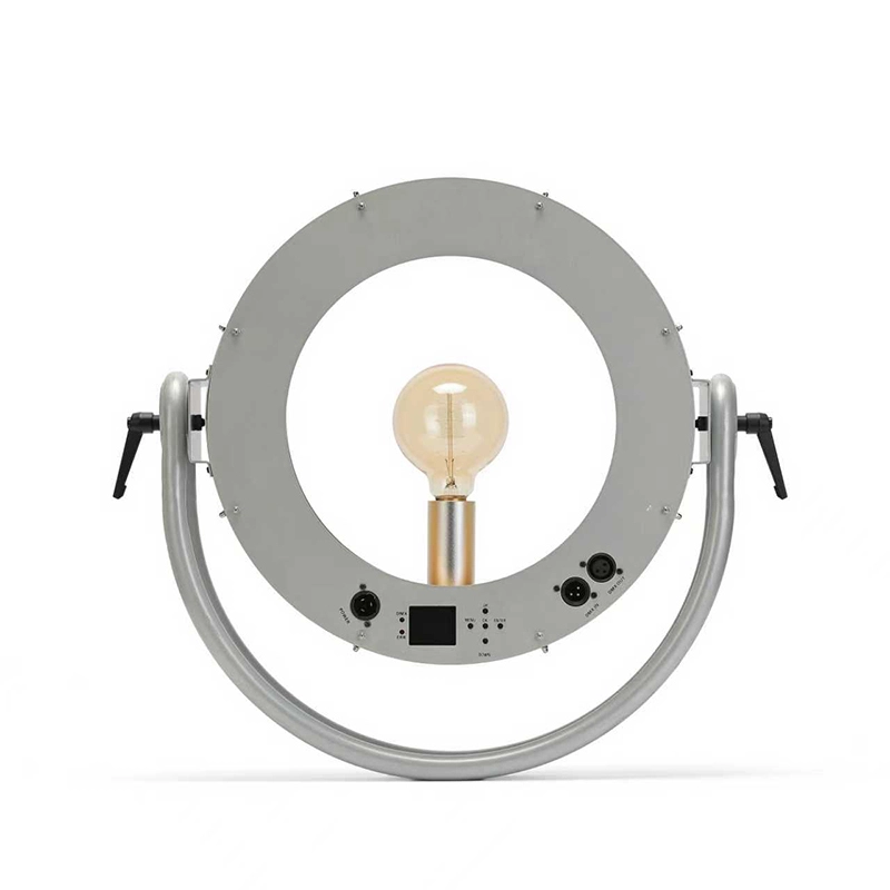 GML MOLY PATT Retro Stage Tungsten LED Fixture thumb 3