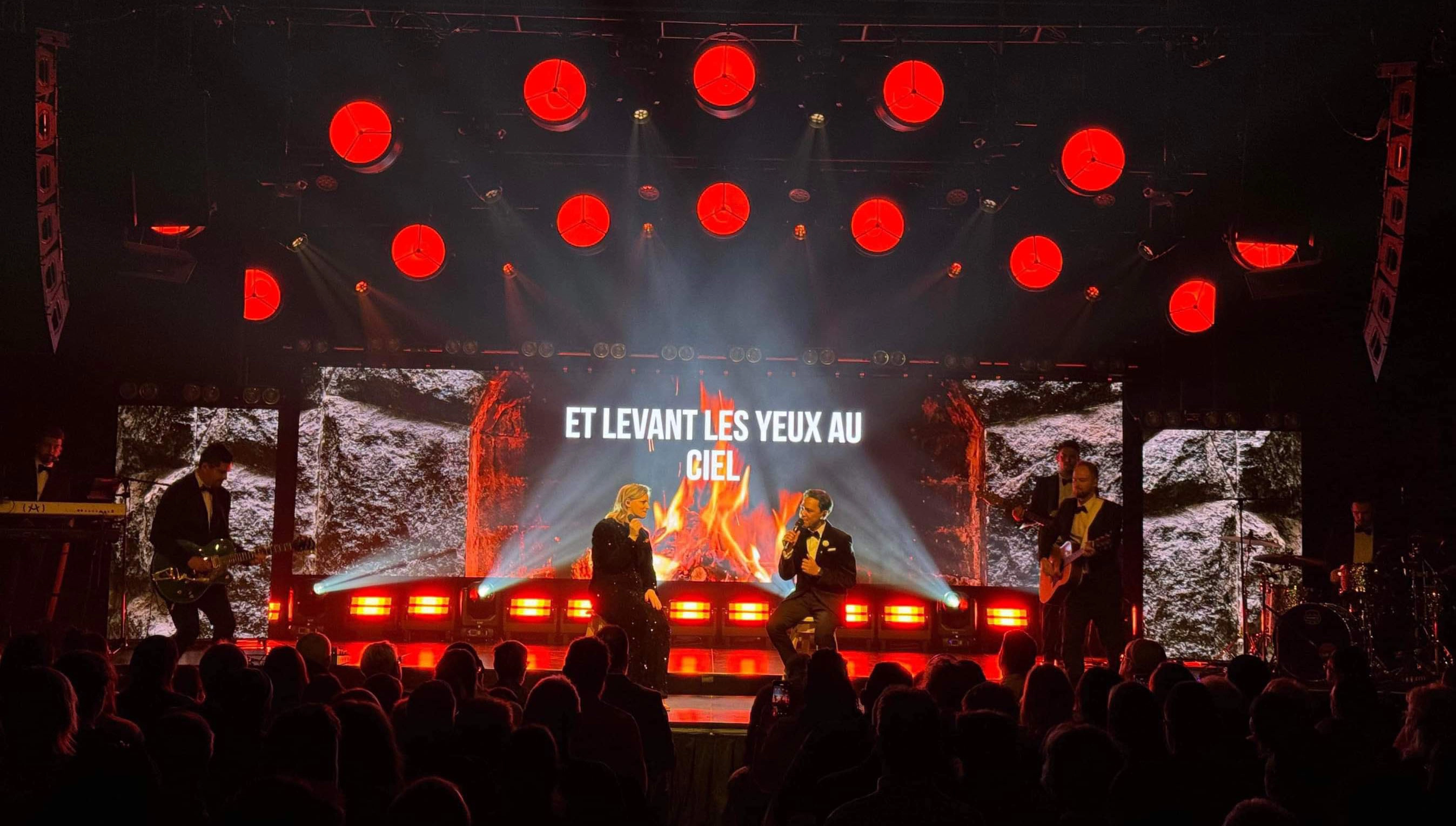 GML PATT LIGHT LED Stage Retro Blinder projection 6