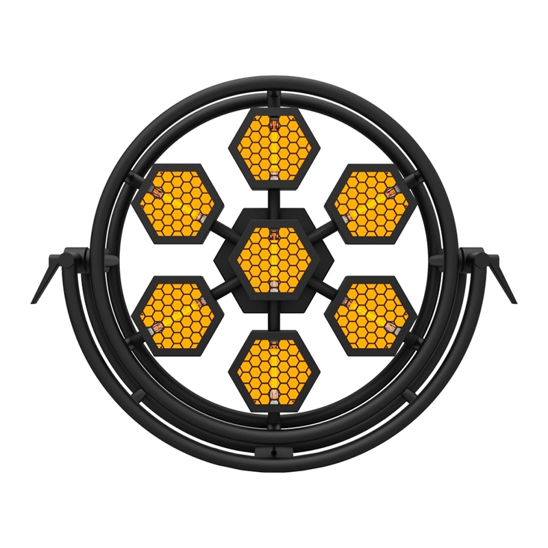 GML P1 Retro Stage LED Luminaire thumb 2