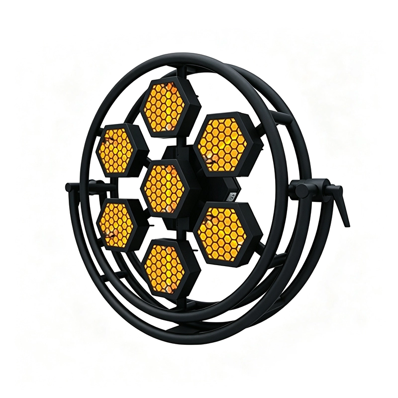 GML P1 Retro Stage LED Luminaire thumb 3
