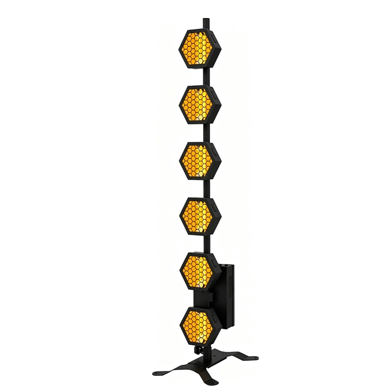 GML P2 HEXALINE Stage Linear Retro LED Batten thumb 3