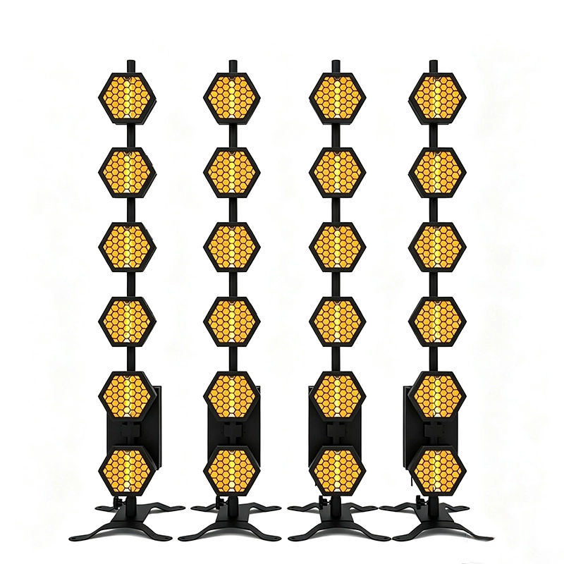 GML P2 HEXALINE Stage Linear Retro LED Batten thumb 4