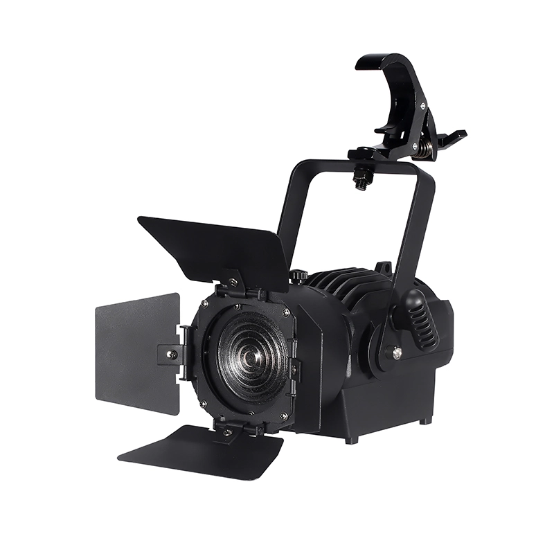 GML MINI LED FRESNEL Compact Studio Fresnel LED Spotlight thumb 2