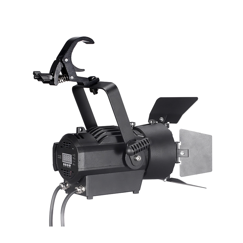 GML MINI LED FRESNEL Compact Studio Fresnel LED Spotlight thumb 3