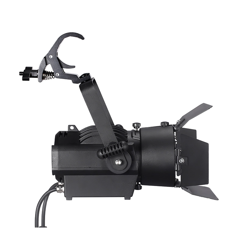 GML MINI LED FRESNEL Compact Studio Fresnel LED Spotlight thumb 4