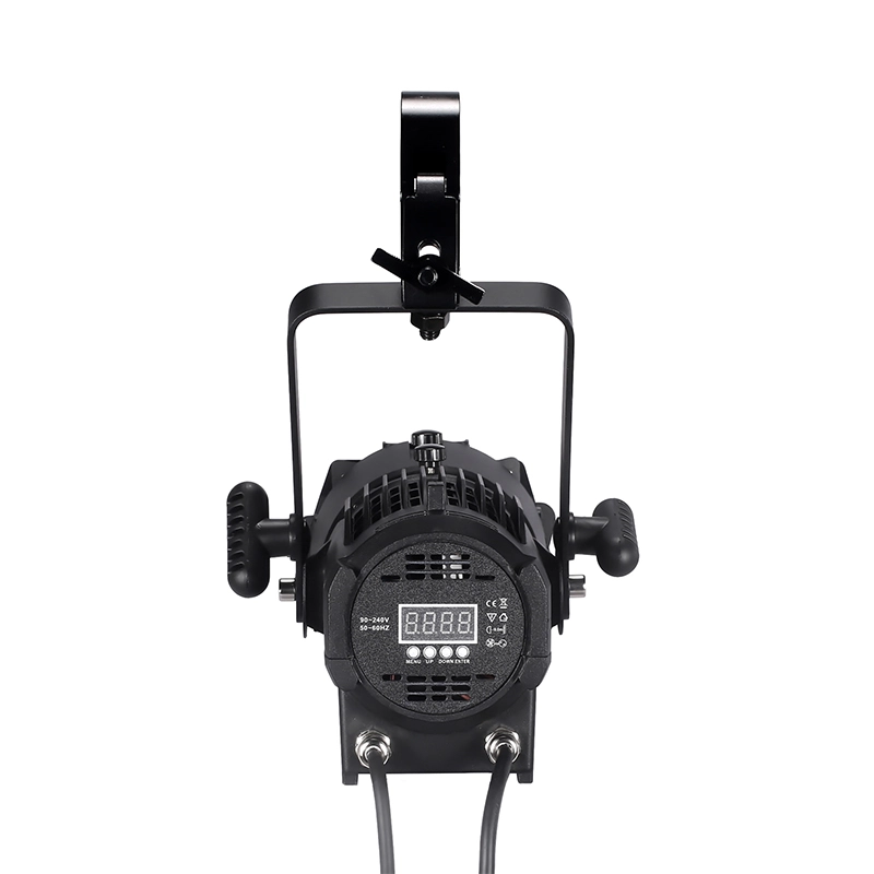 GML MINI LED FRESNEL Compact Studio Fresnel LED Spotlight thumb 6