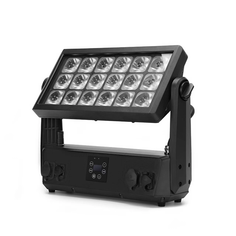 GML THUNDER B18 IP Wireless Battery Outdoor LED Floodlight thumb 2