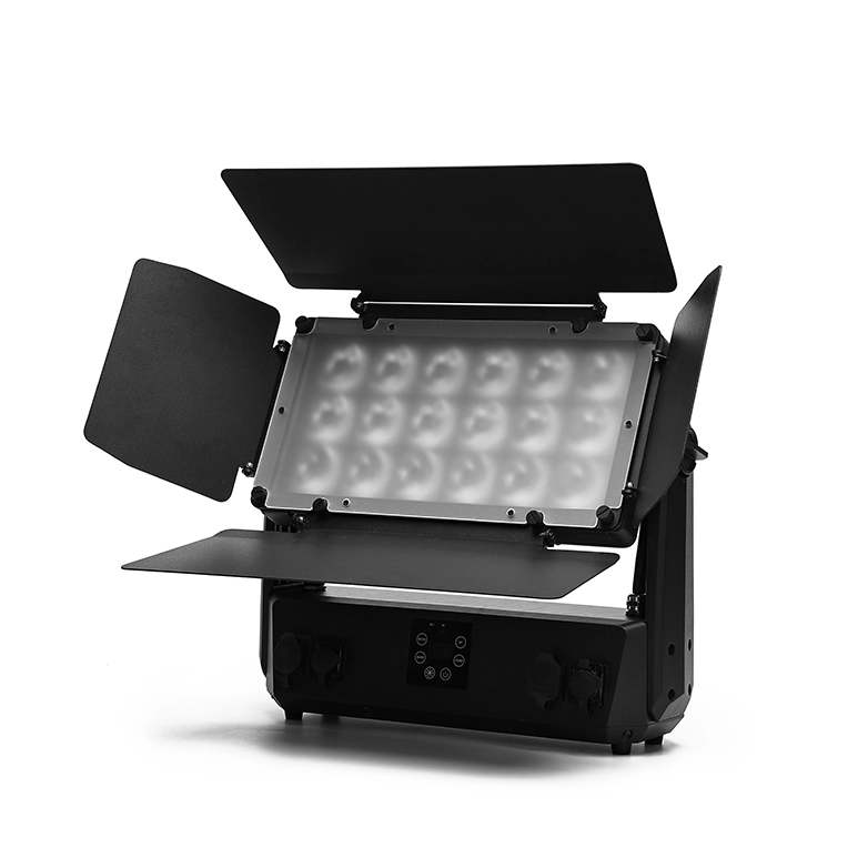 GML THUNDER B18 IP Wireless Battery Outdoor LED Floodlight thumb 3