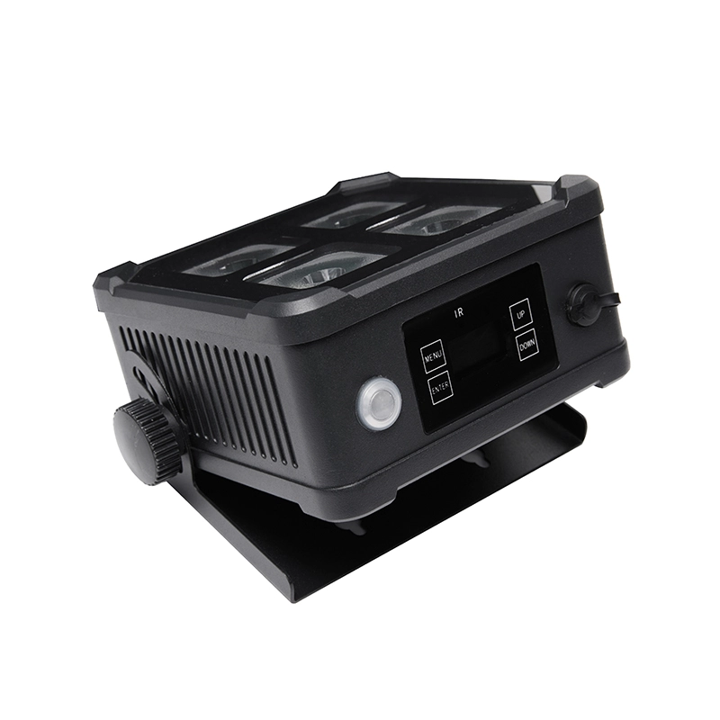 GML THIN 4 IP Ultra-Slim Battery Outdoor LED PAR Light thumb 3