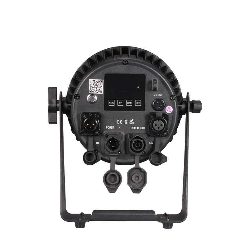 GML PAR B618 IP Wireless Battery Outdoor LED PAR thumb 5