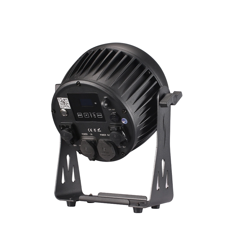 GML PAR B618 IP Wireless Battery Outdoor LED PAR thumb 4
