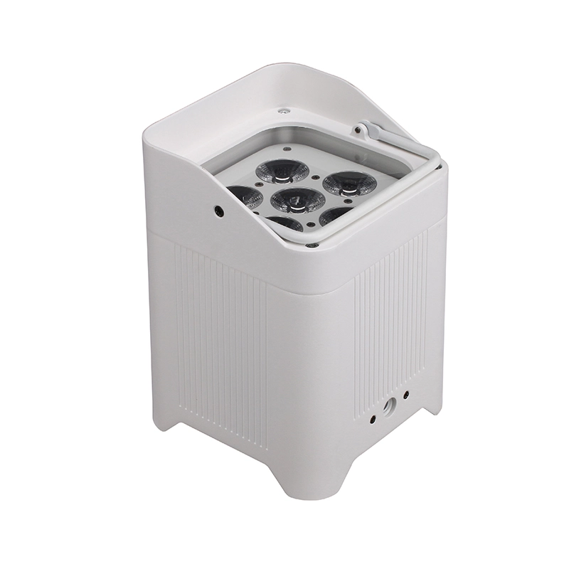 GML WELL PAR Wireless Battery Powered LED PAR Light thumb 3
