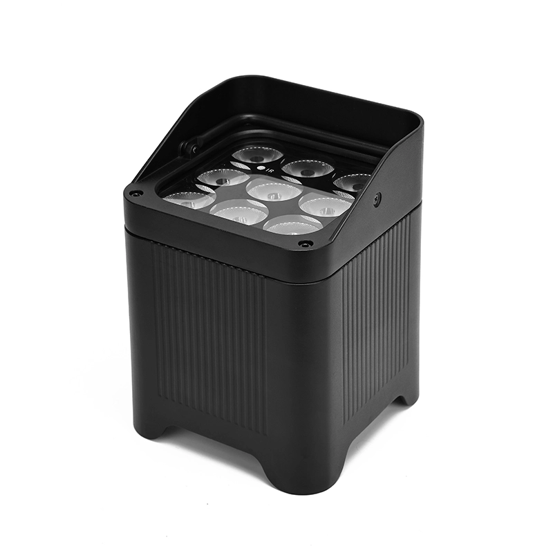 GML CORE B9S IP Wireless Charging Battery LED PAR Light thumb 2