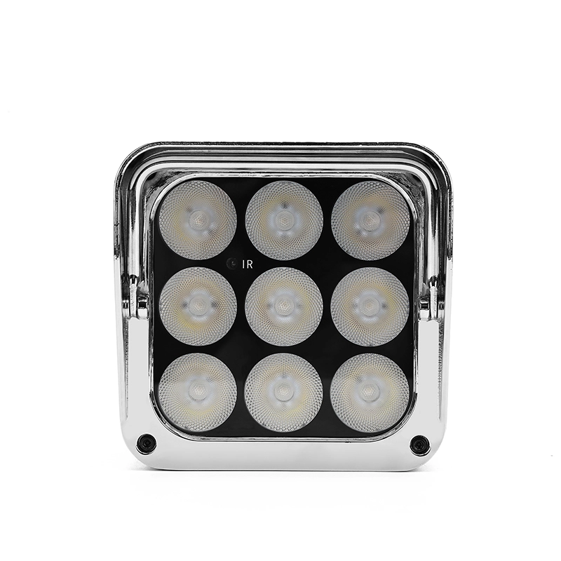 GML CORE B9S IP Wireless Charging Battery LED PAR Light thumb 4