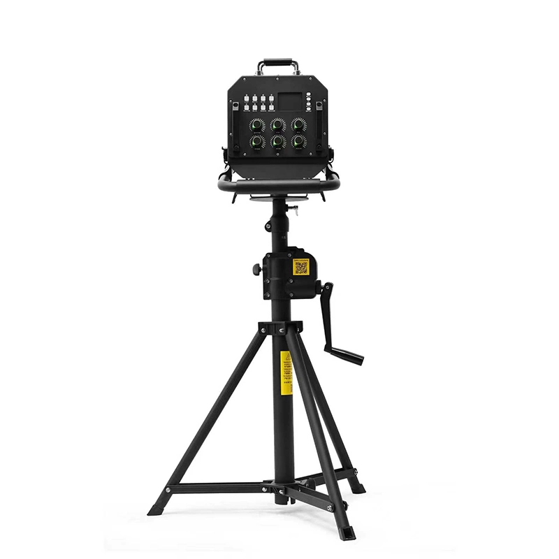 GML FOLLOW SPOT 1200 IP All-Weather LED Follow Spotlight thumb 4