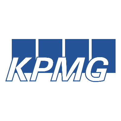 KPMG logo