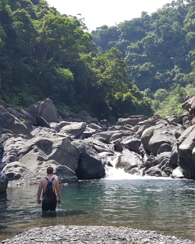 River tracing photo 2