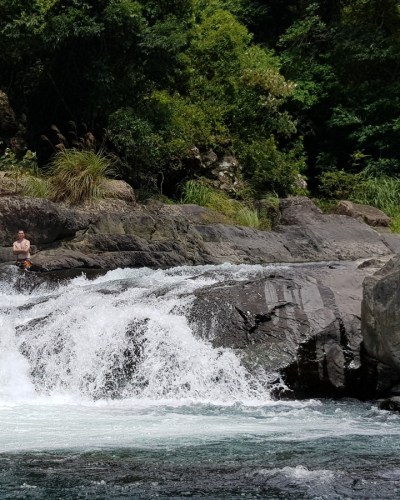 River tracing photo 1