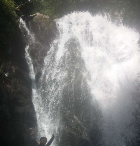 River tracing at Siqiye creek