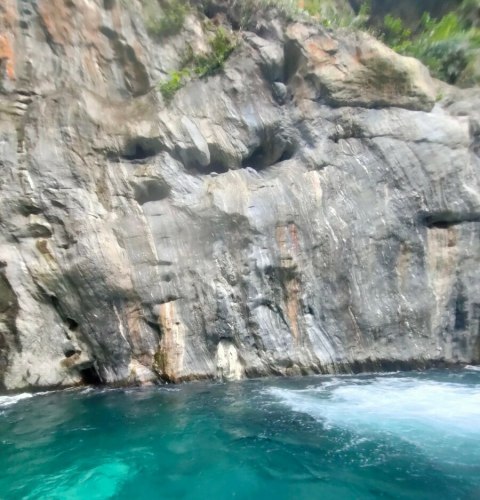 River tracing at Wulakusan creek
