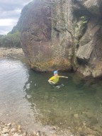 A photo of River Tracing