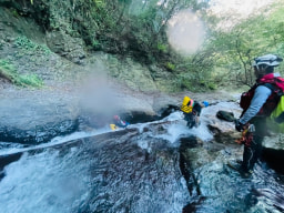 A photo of River Tracing