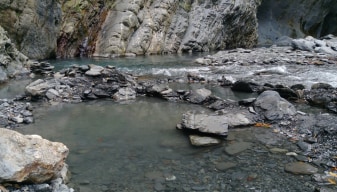 A photo of River Tracing