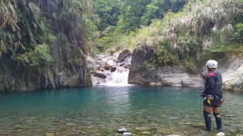 A photo of River Tracing
