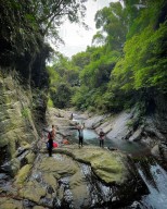 A photo of River Tracing